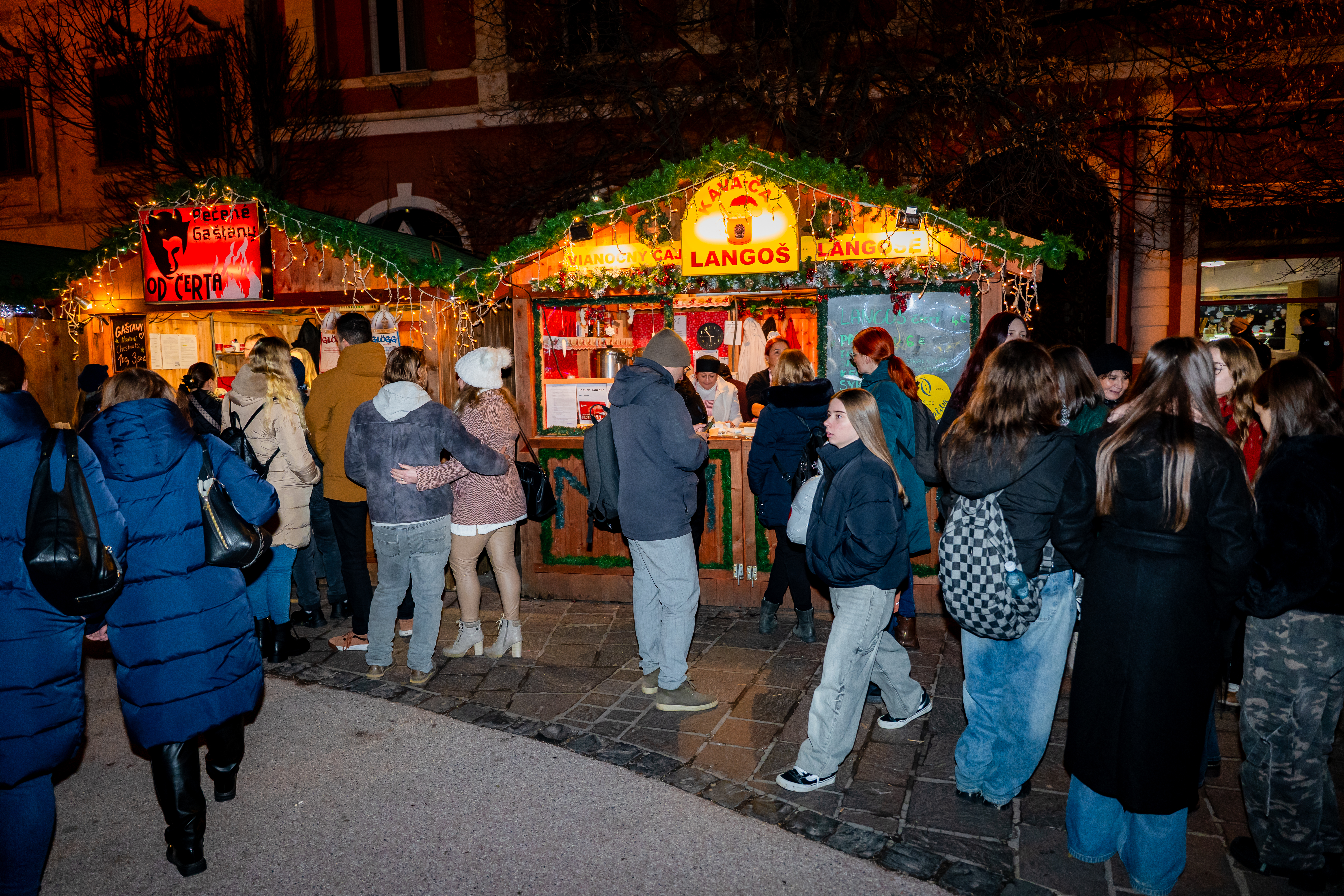 Slavnostne otvorenie Kosickych rozpravkovych Vianoc 2025 a primatorsky punc-77